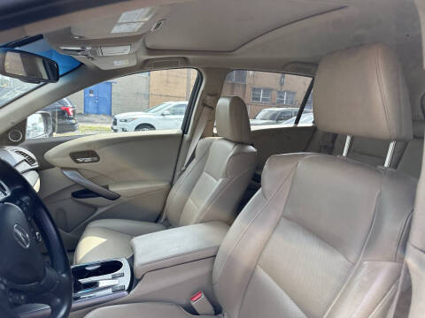 2015 Acura RDX
