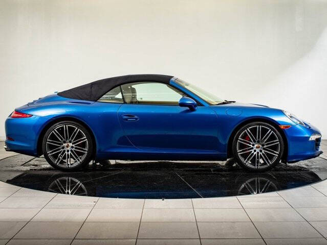 2015 Porsche 911 Carrera S