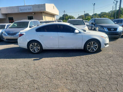 2016 Buick Regal for sale at A-1 AUTO AND TRUCK CENTER in Memphis TN