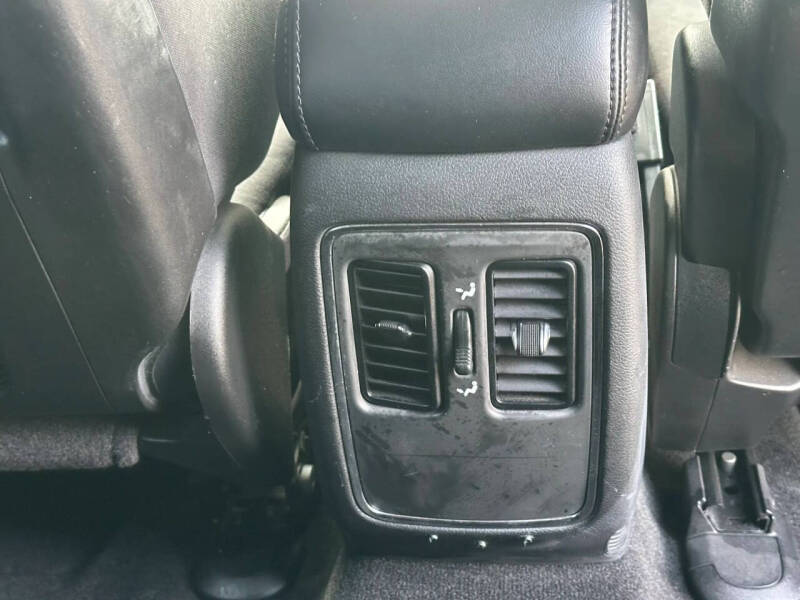 2014 Dodge Durango Special Service