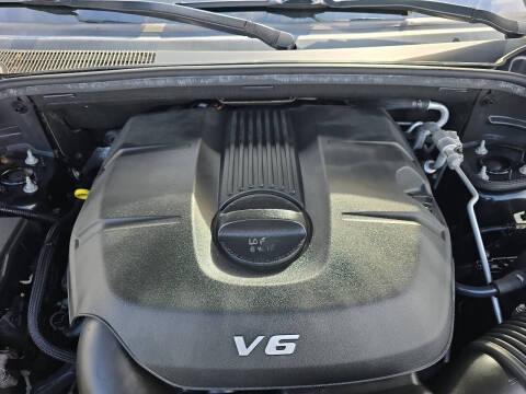 2015 Dodge Durango Citadel