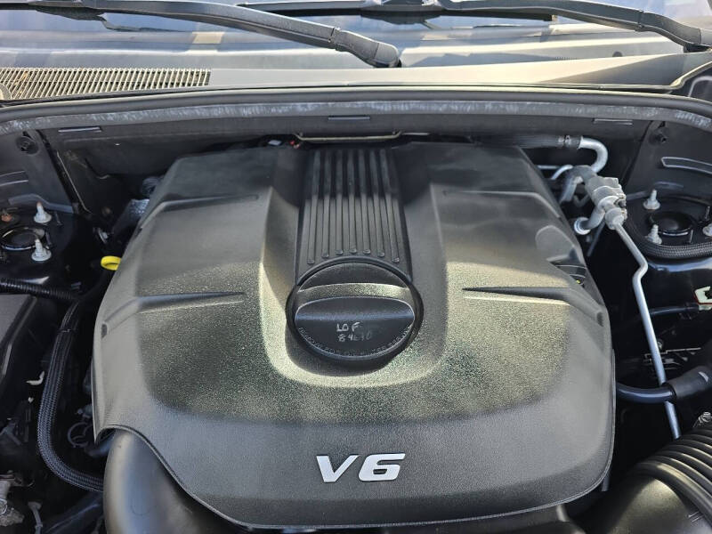 2015 Dodge Durango Citadel