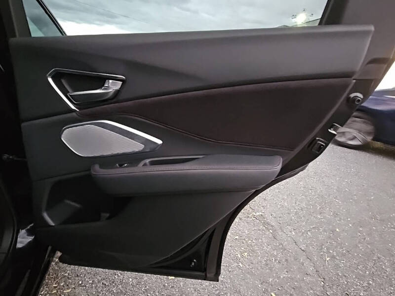 2022 Acura RDX SH-AWD w/A-SPEC