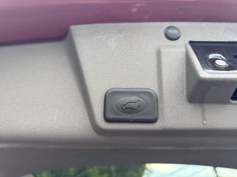 2009 Chevrolet Traverse LT