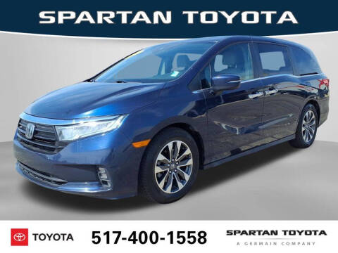 2023 Honda Odyssey EX-L