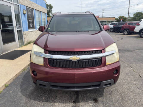 2008 Chevrolet Equinox LT