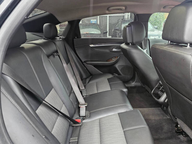 2014 Chevrolet Impala LT