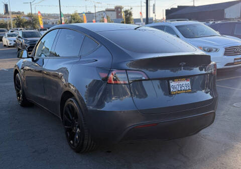 2020 Tesla Model Y Long Range