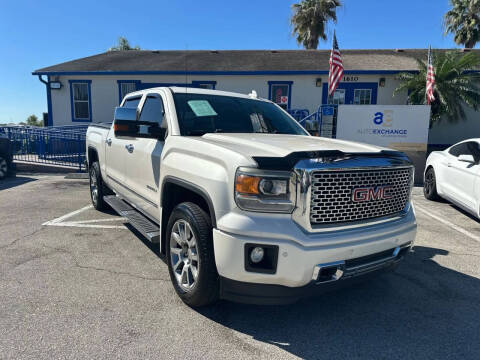2015 GMC Sierra 1500
