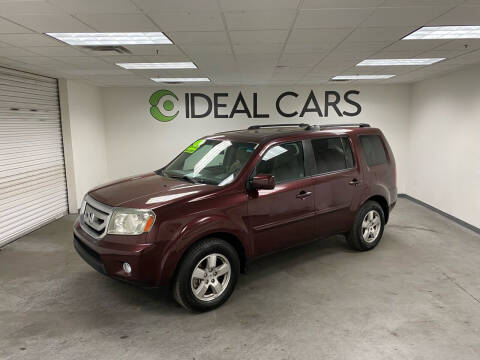 2011 Honda Pilot for sale at Ideal Cars East Mesa in Mesa AZ