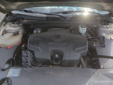 2008 Buick Lucerne CXL