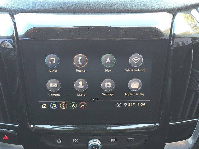 2021 Chevrolet Traverse Premier