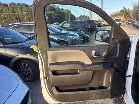2016 GMC Sierra 1500