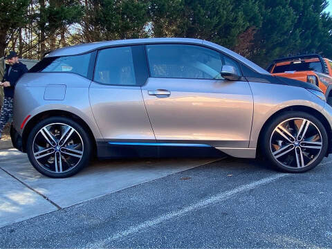 2014 BMW i3