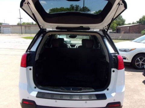 2014 GMC Terrain SLT-1