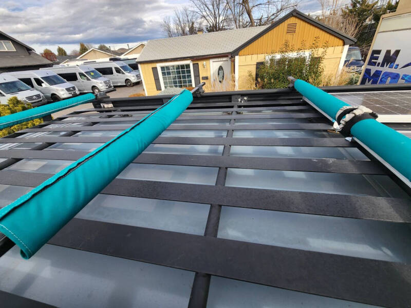 2017 Mercedes-Benz Sprinter 2500