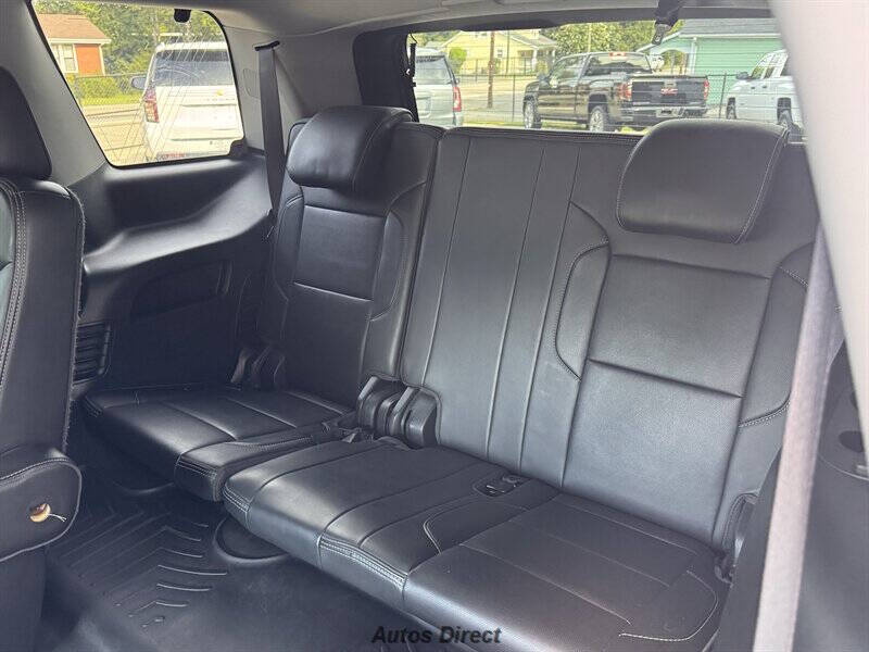2018 GMC Yukon Denali