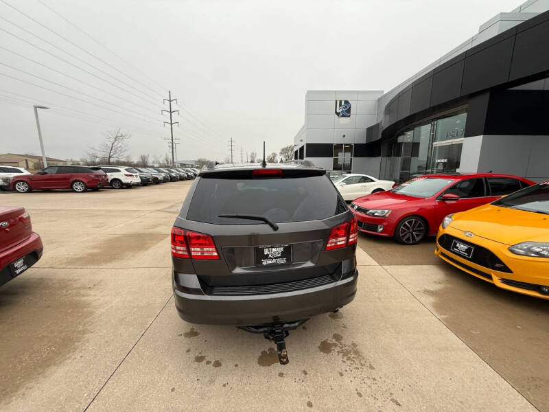 2017 Dodge Journey SE