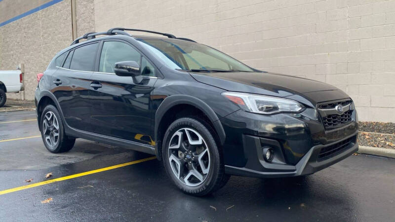 2020 Subaru Crosstrek Limited
