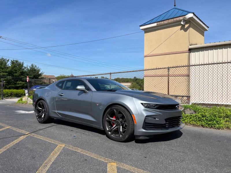 2023 Chevrolet Camaro