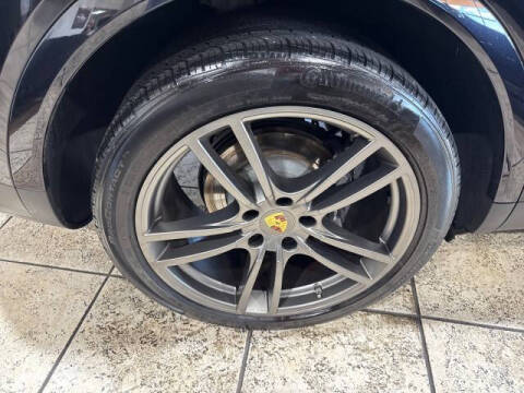 2022 Porsche Cayenne