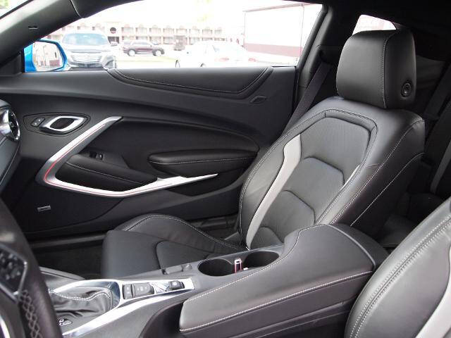 2024 Chevrolet Camaro LT