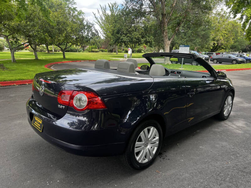 2007 Volkswagen Eos 2.0T