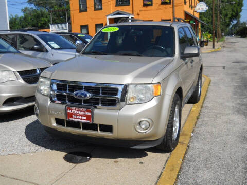 2011 Ford Escape XLT