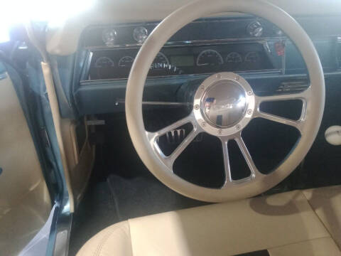 1966 Chevrolet Chevelle