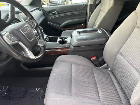 2020 GMC Yukon XL SLE