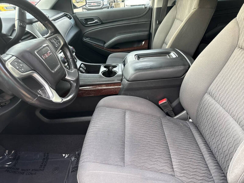 2020 GMC Yukon XL SLE