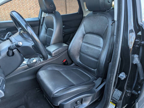 2018 Jaguar E-PACE P250 SE