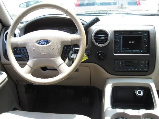 2004 Ford Expedition Eddie Bauer