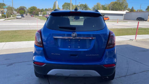 2017 Buick Encore Preferred