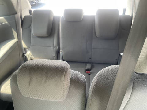 2016 Honda Odyssey EX