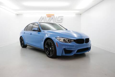 2017 BMW M3 for sale at Alta Auto Group LLC in Concord NC