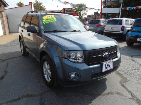 2011 Ford Escape XLT