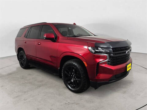 2024 Chevrolet Tahoe RST