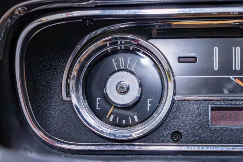 1965 Ford Mustang