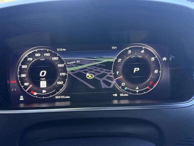 2024 Jaguar F-TYPE P450 R-Dynamic