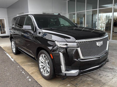 2023 Cadillac Escalade Premium Luxury