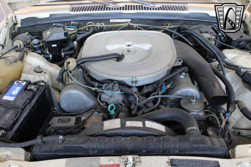 1980 Mercedes-Benz 450-Class