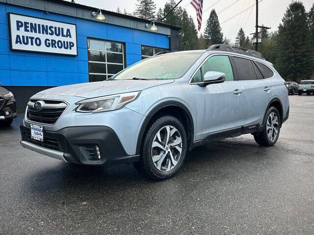 2020 Subaru Outback Limited