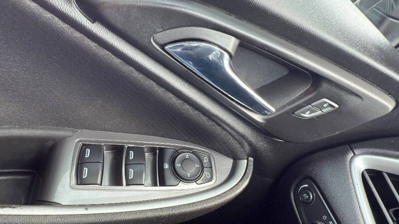 2019 Chevrolet Malibu LS