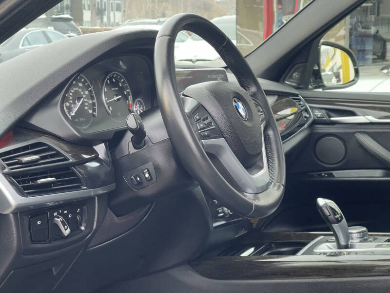 2017 BMW X5 xDrive35i