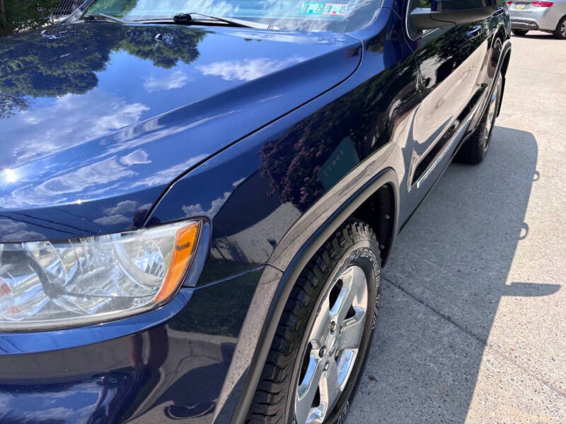 2013 Jeep Grand Cherokee Laredo