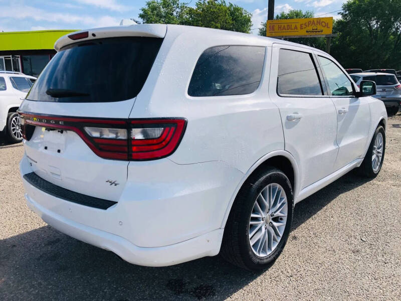 2019 Dodge Durango R/T