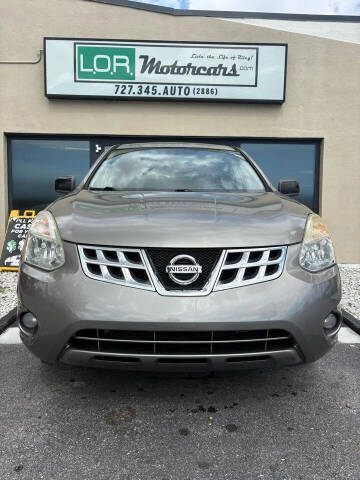 2012 Nissan Rogue
