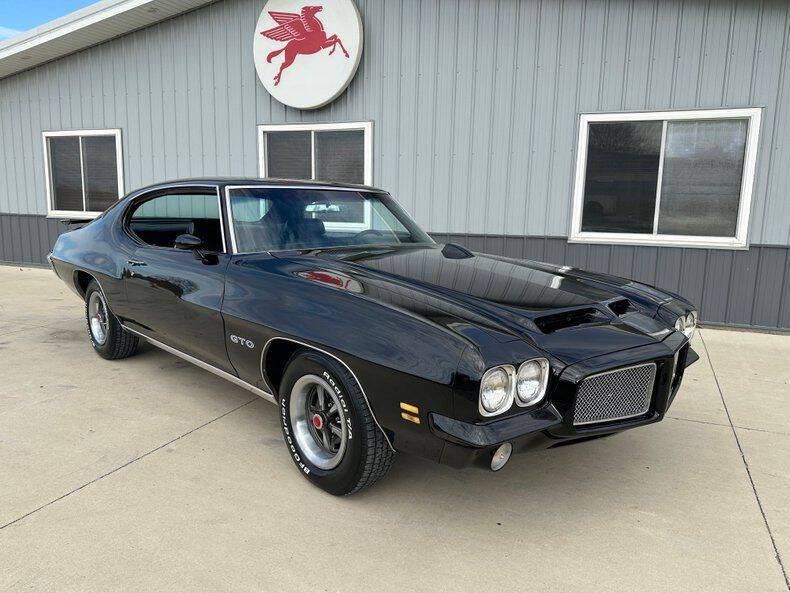 1971 Pontiac GTO