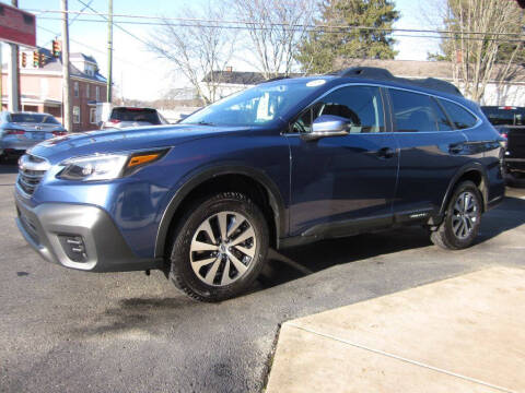 2021 Subaru Outback Premium